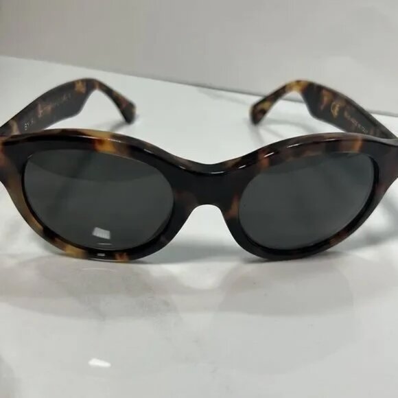 Retrosuperfuture Mona Cheetah Sunglasses - Picture 10 of 10